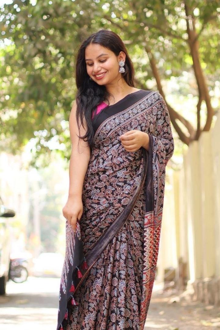 Premium Dola Silk Sarees