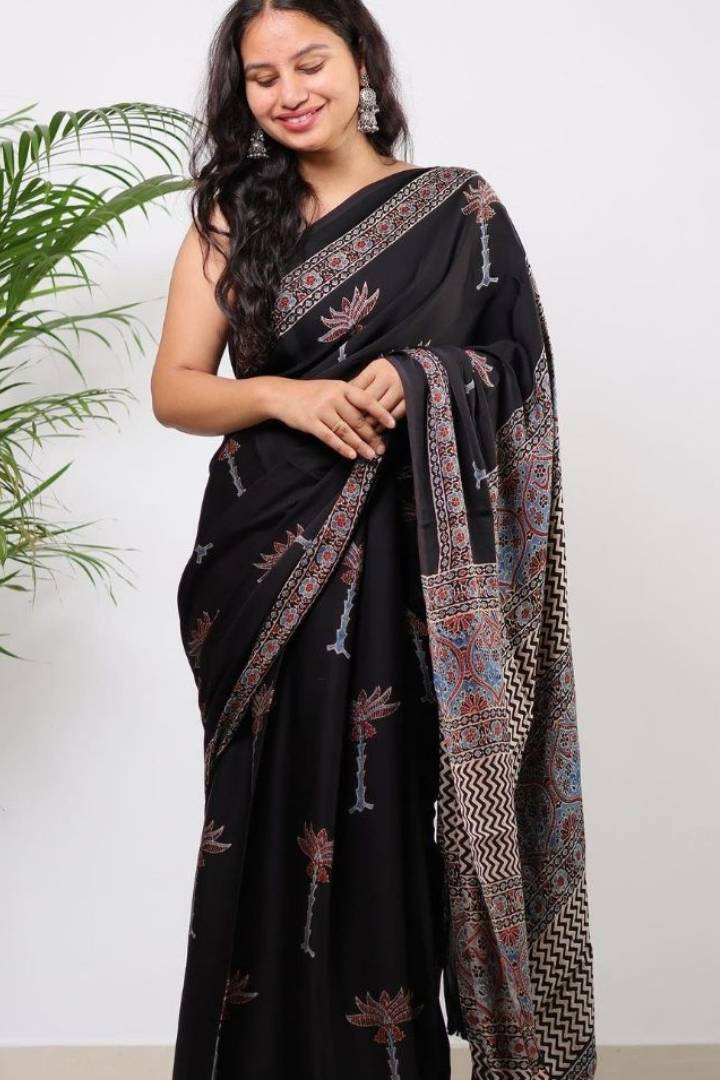 Premium Dola Silk Sarees