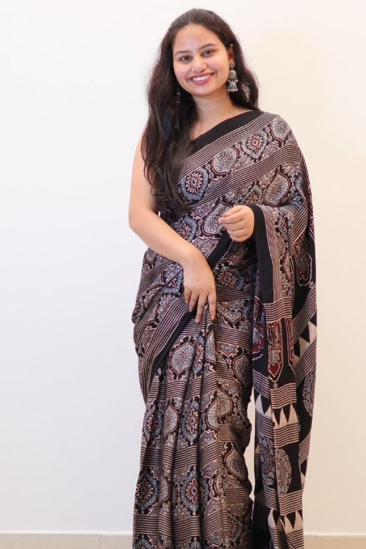 Premium Dola Silk Sarees