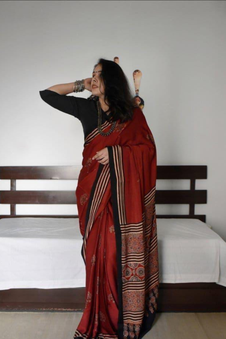 Premium Dola Silk Sarees